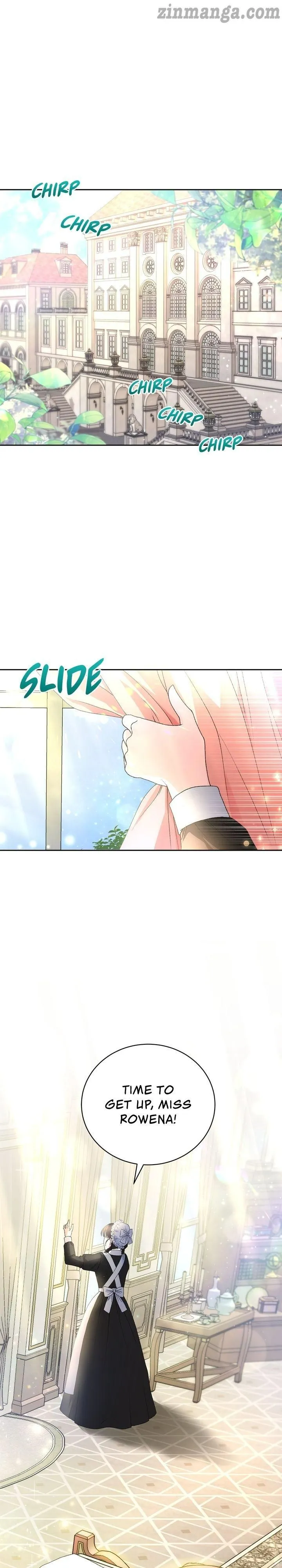 The Mistress Runs Away Chapter 4 Online - página 6