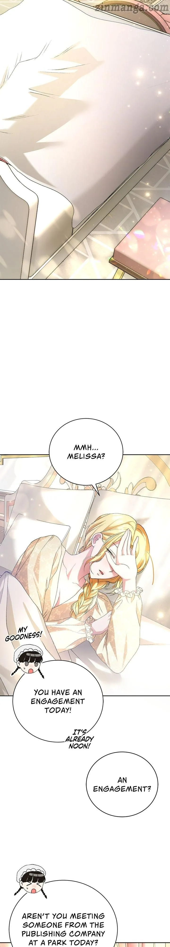 The Mistress Runs Away Chapter 4 Online - página 7