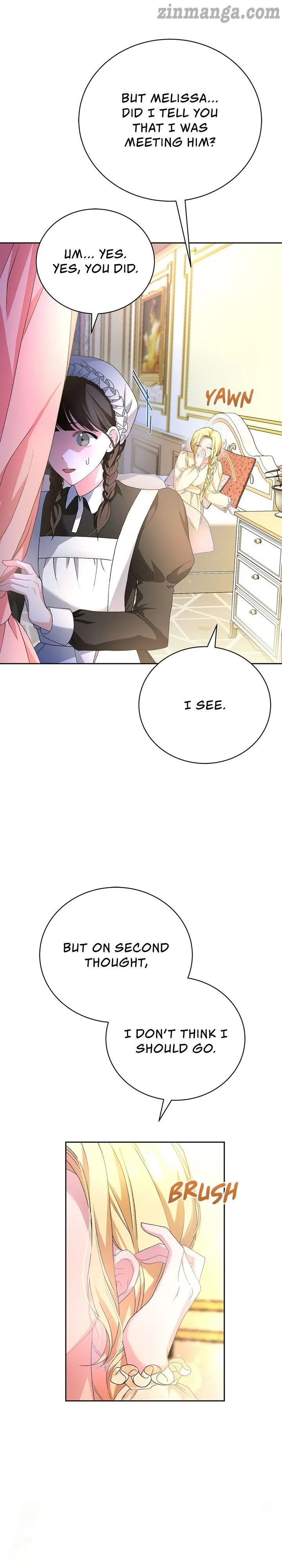The Mistress Runs Away Chapter 4 Online - página 9