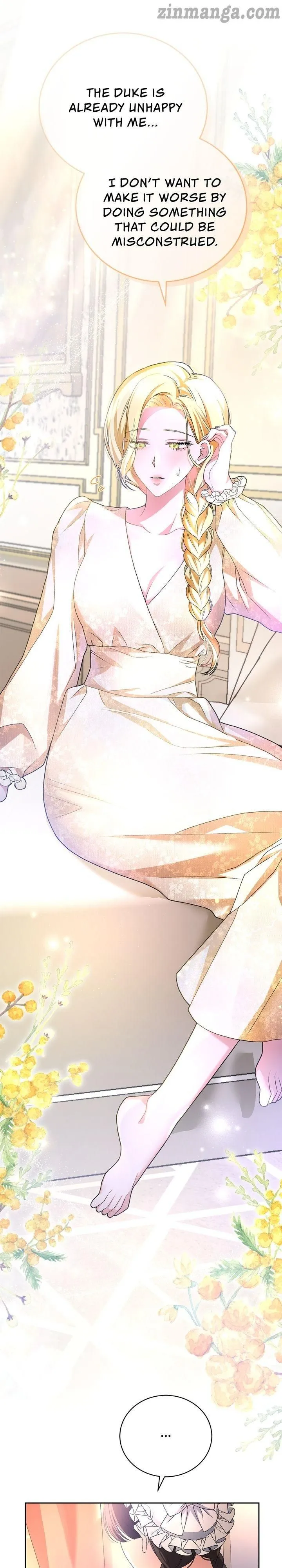 The Mistress Runs Away Chapter 4 Online - página 10