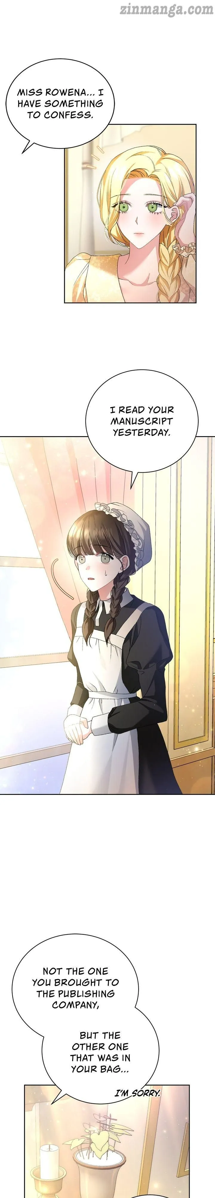 The Mistress Runs Away Chapter 4 Online - página 12