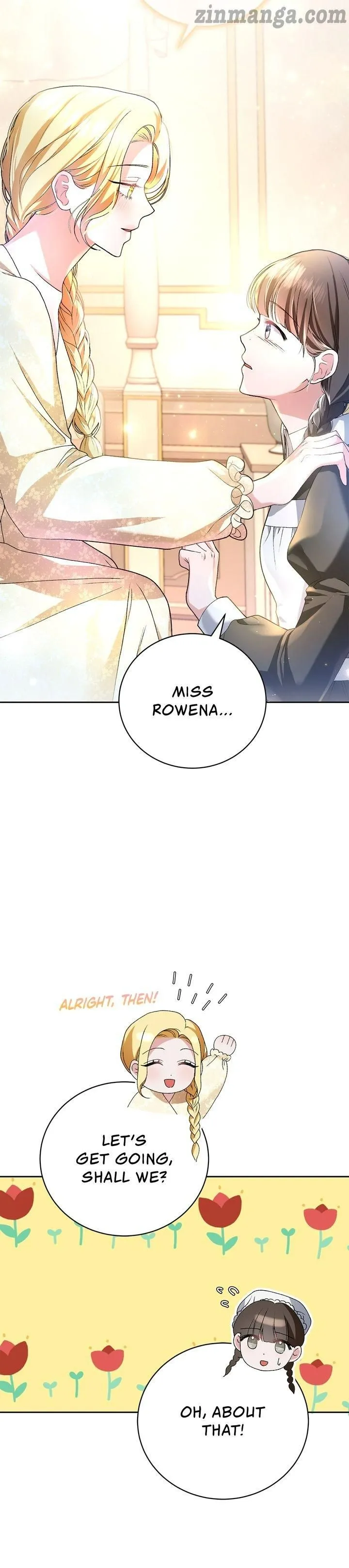 The Mistress Runs Away Chapter 4 Online - página 16