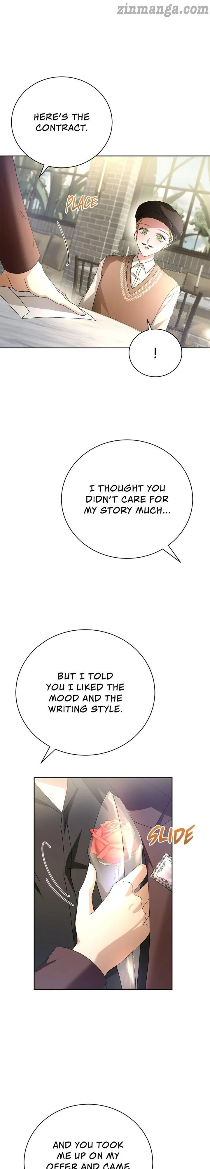 The Mistress Runs Away Chapter 4 Online - página 22