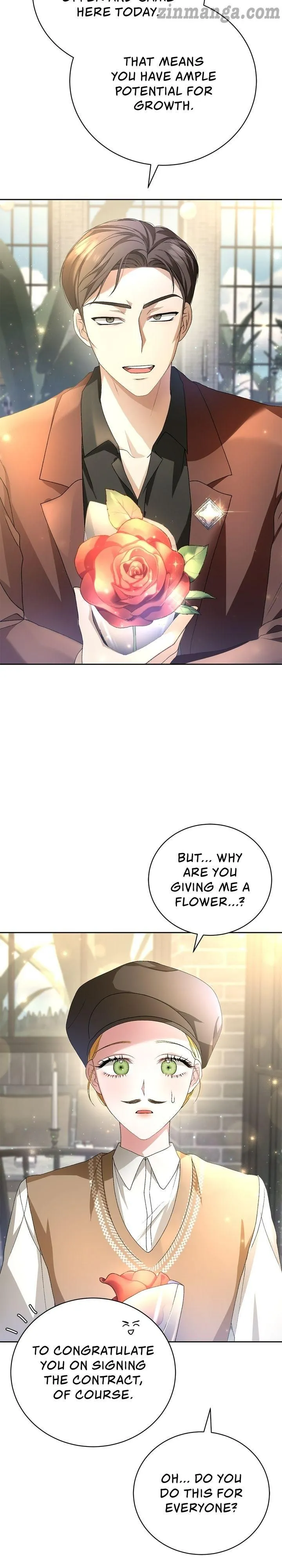 The Mistress Runs Away Chapter 4 Online - página 23