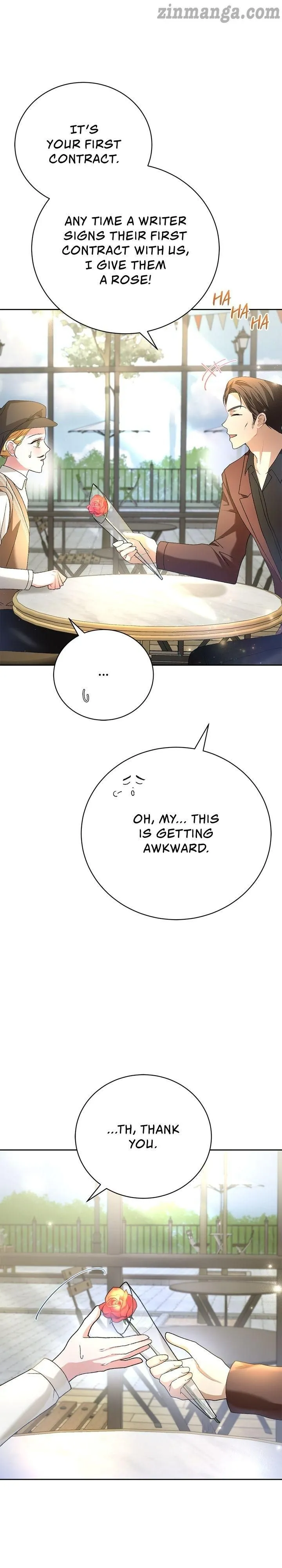 The Mistress Runs Away Chapter 4 Online - página 25