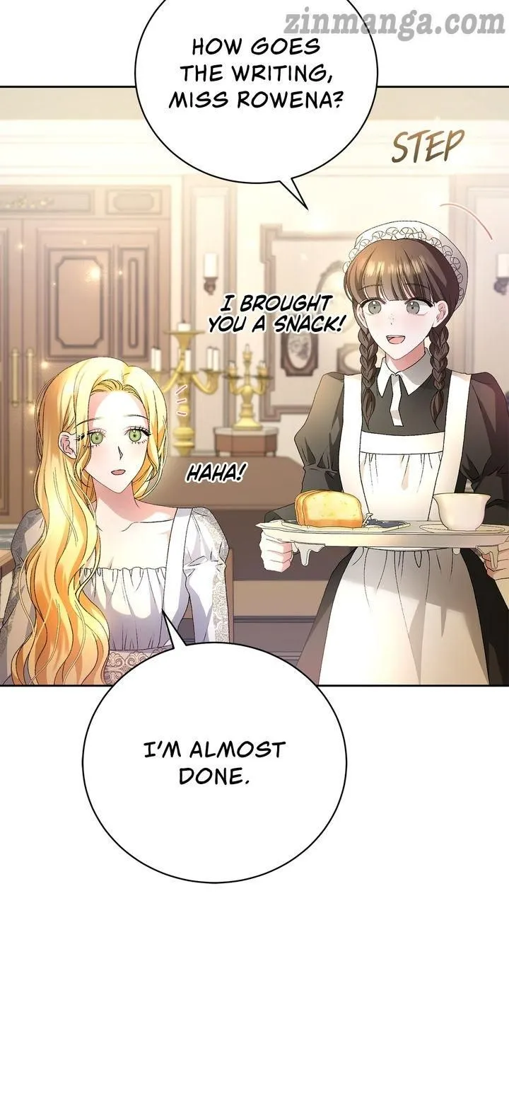The Mistress Runs Away Chapter 4 Online - página 29