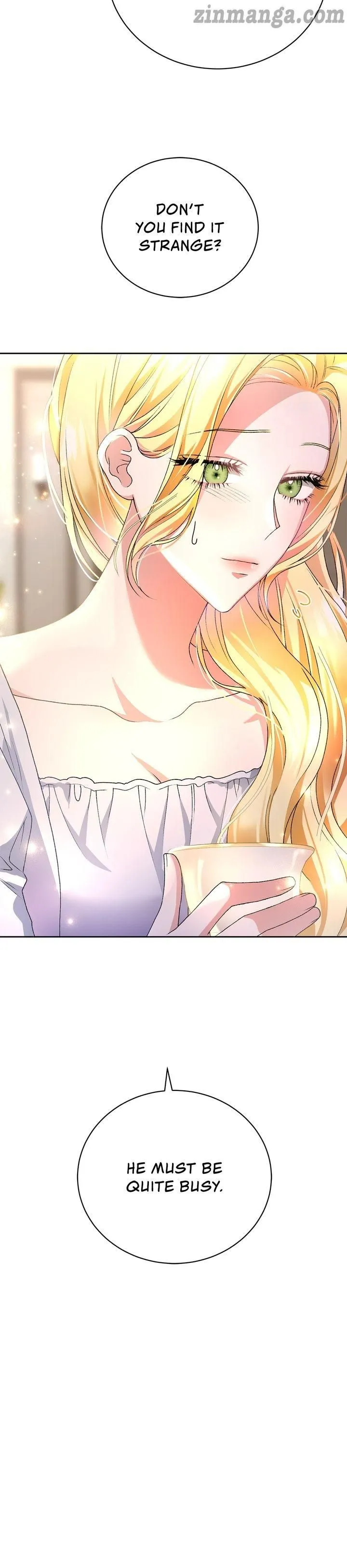 The Mistress Runs Away Chapter 4 Online - página 31