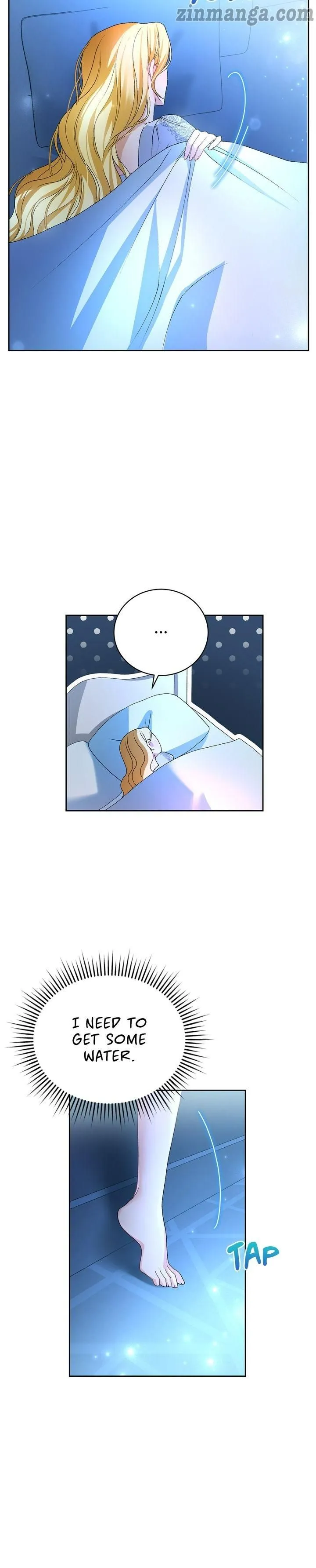 The Mistress Runs Away Chapter 4 Online - página 33