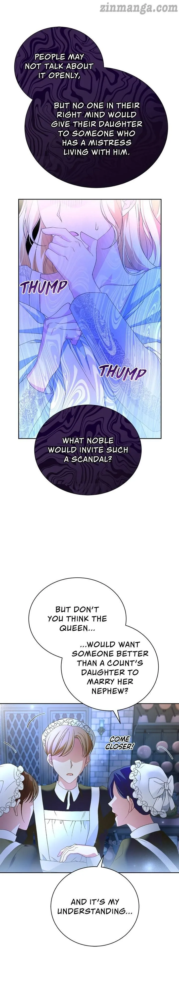 The Mistress Runs Away Chapter 4 Online - página 38