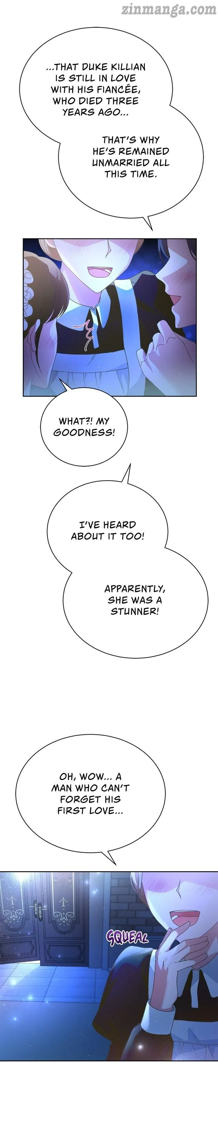 The Mistress Runs Away Chapter 4 Online - página 39