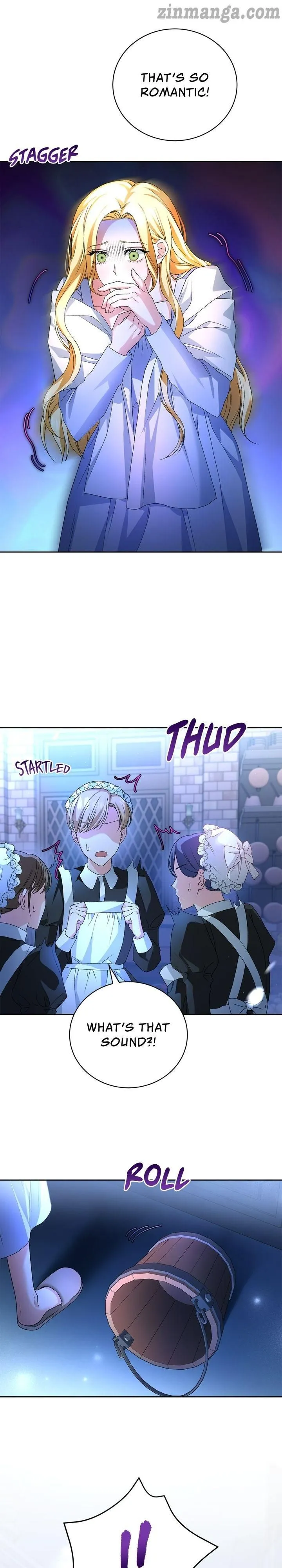 The Mistress Runs Away Chapter 4 Online - página 40