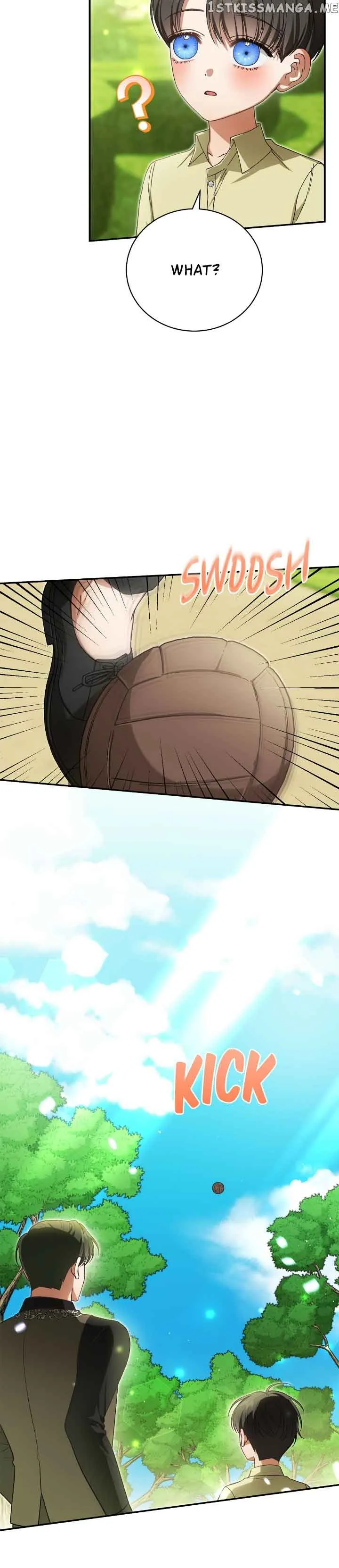 The Mistress Runs Away Chapter 40 Online - página 3