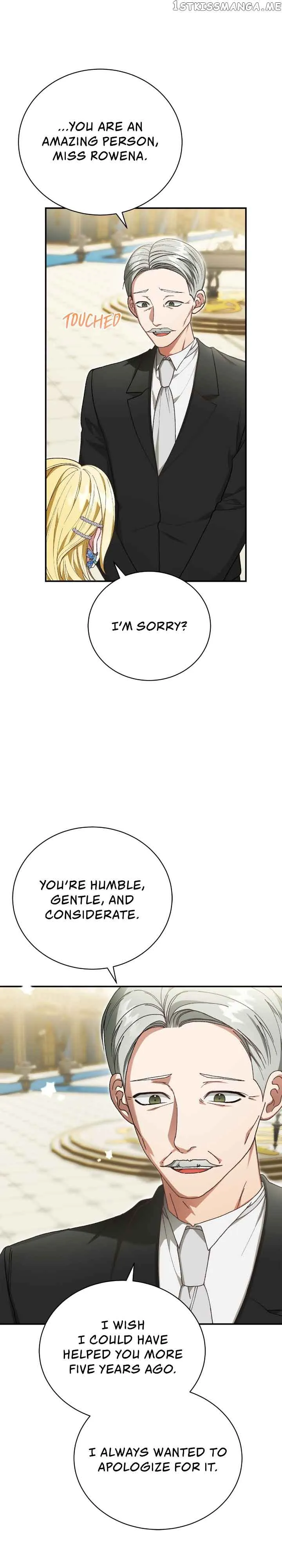 The Mistress Runs Away Chapter 40 Online - página 7