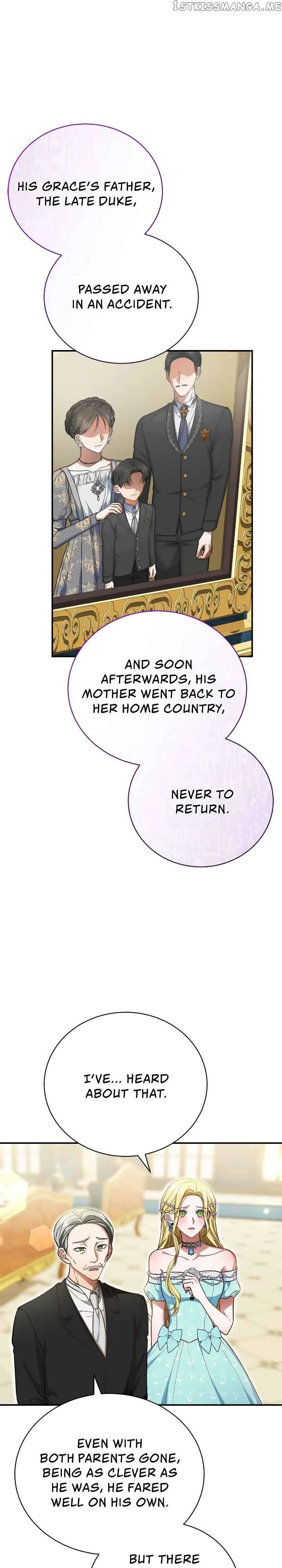 The Mistress Runs Away Chapter 40 Online - página 11