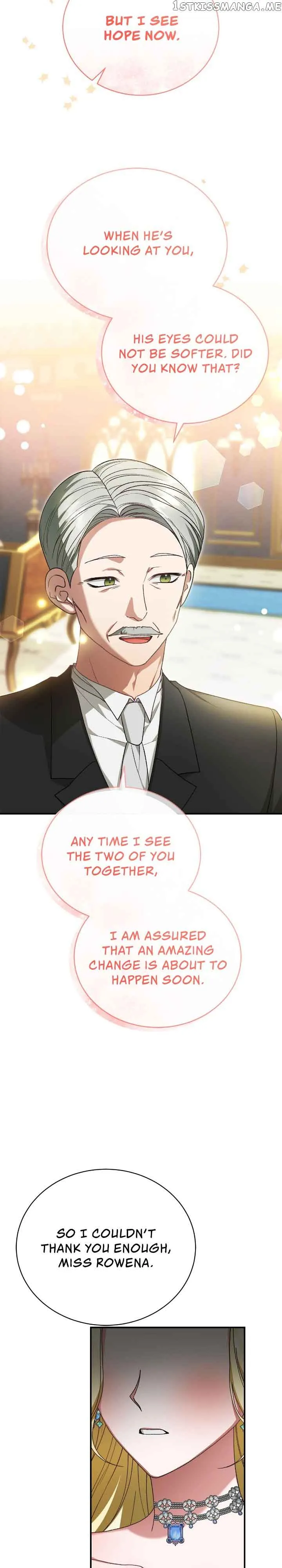 The Mistress Runs Away Chapter 40 Online - página 14