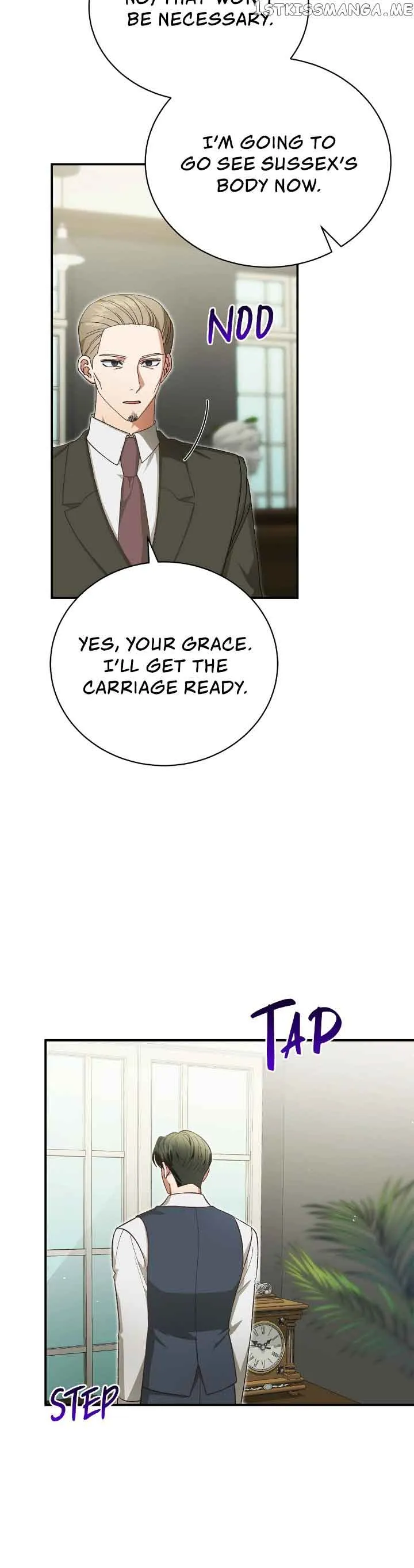 The Mistress Runs Away Chapter 40 Online - página 32