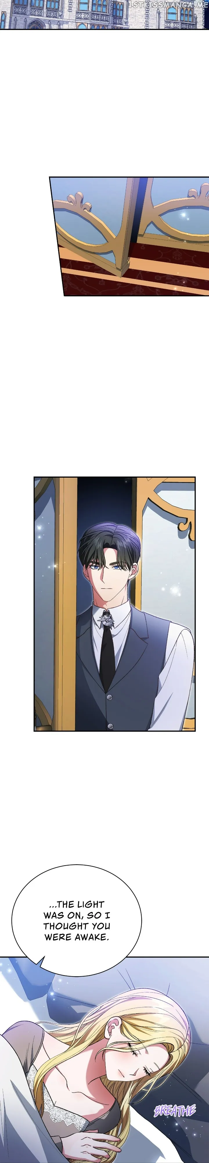 The Mistress Runs Away Chapter 41 Online - página 7