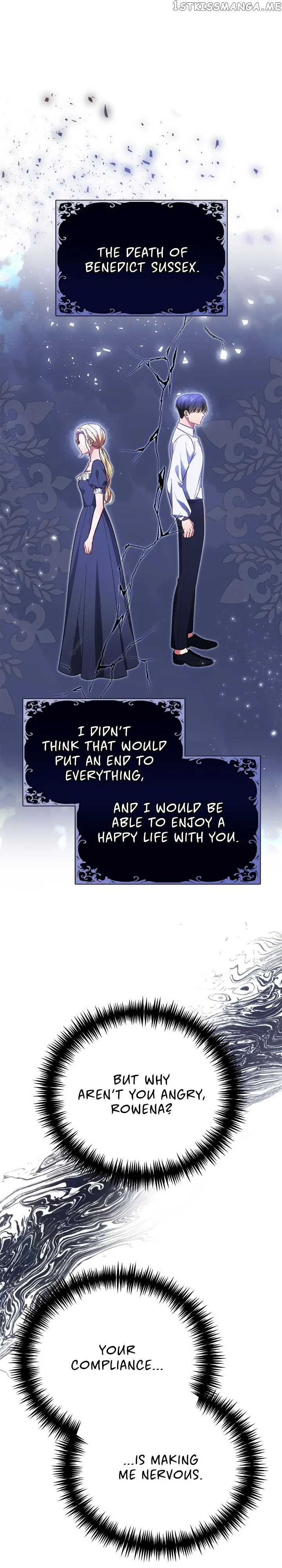 The Mistress Runs Away Chapter 41 Online - página 10