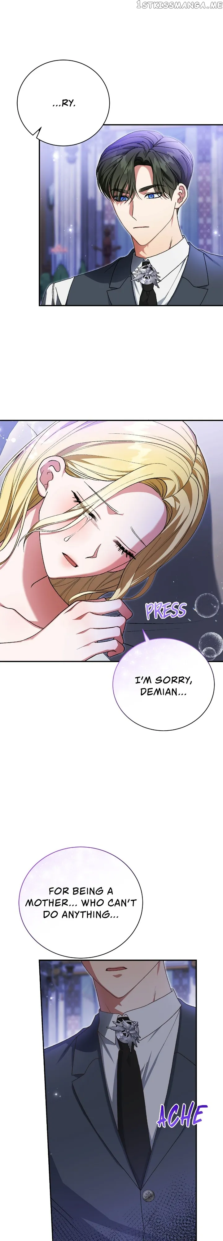 The Mistress Runs Away Chapter 41 Online - página 12