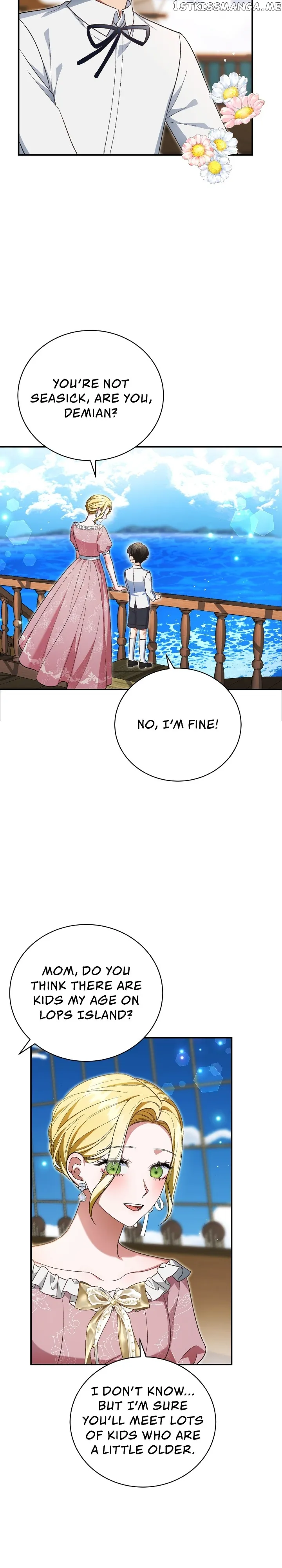 The Mistress Runs Away Chapter 41 Online - página 19