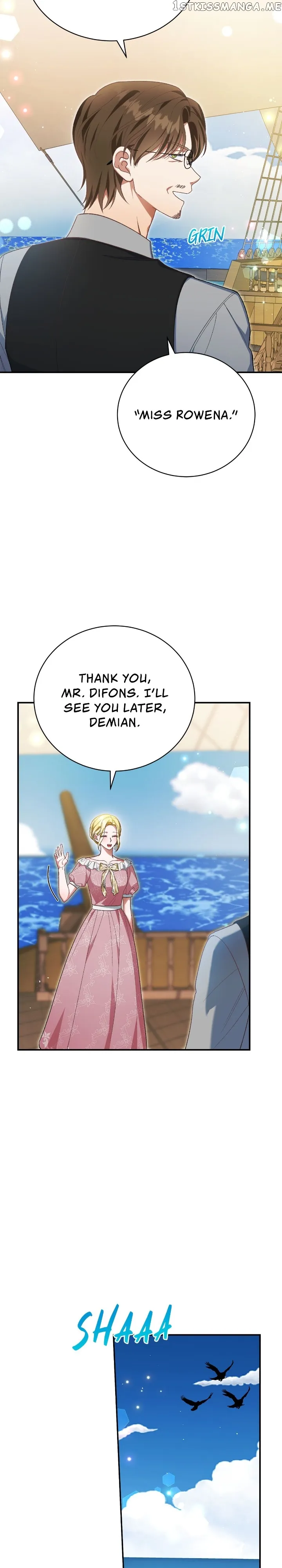 The Mistress Runs Away Chapter 41 Online - página 22