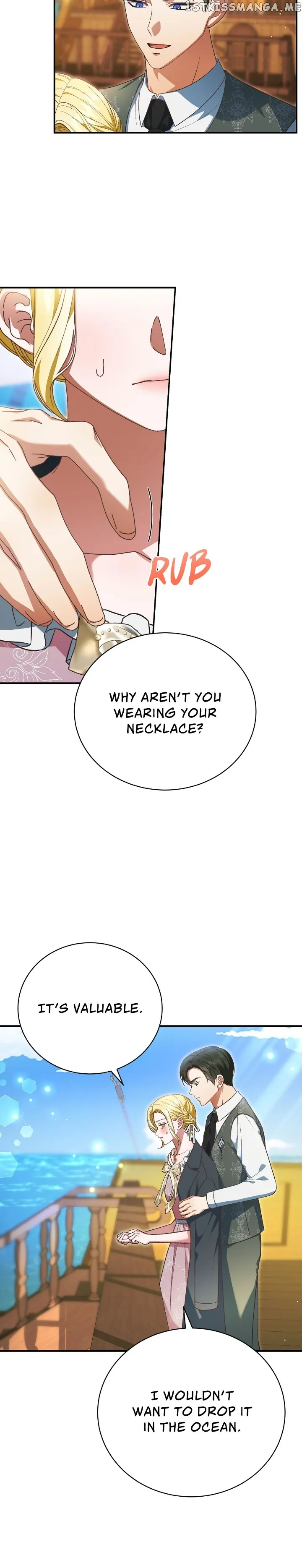 The Mistress Runs Away Chapter 41 Online - página 27