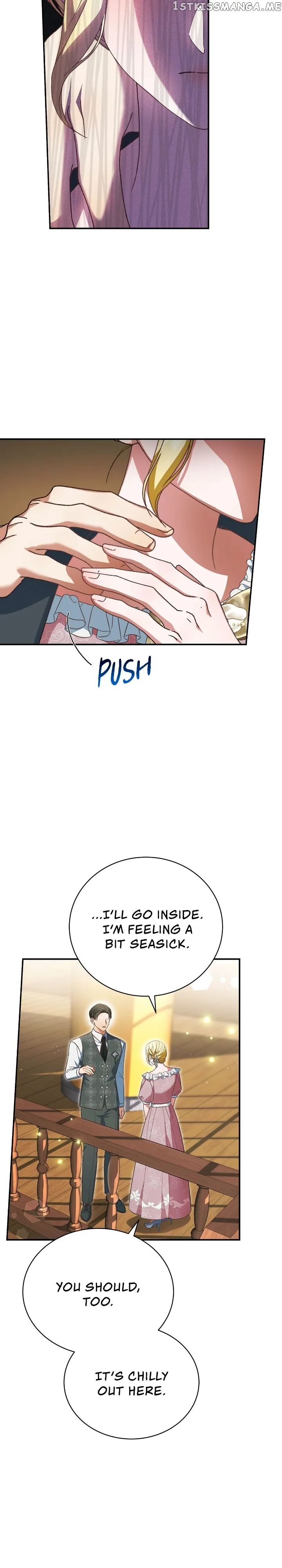 The Mistress Runs Away Chapter 41 Online - página 31