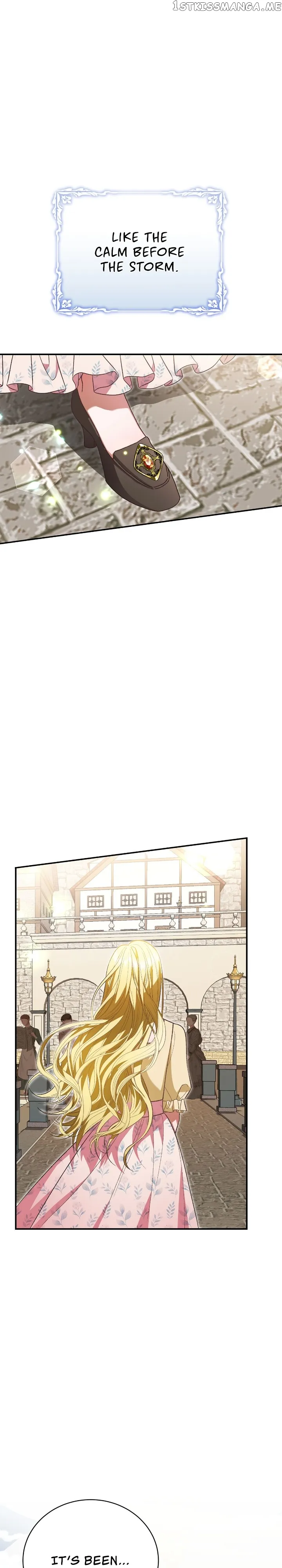 The Mistress Runs Away Chapter 41 Online - página 34
