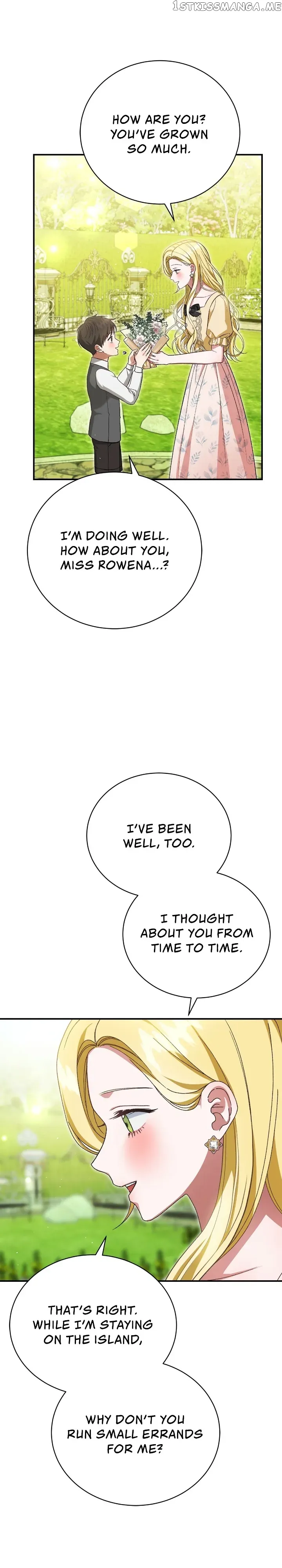 The Mistress Runs Away Chapter 42 Online - página 5