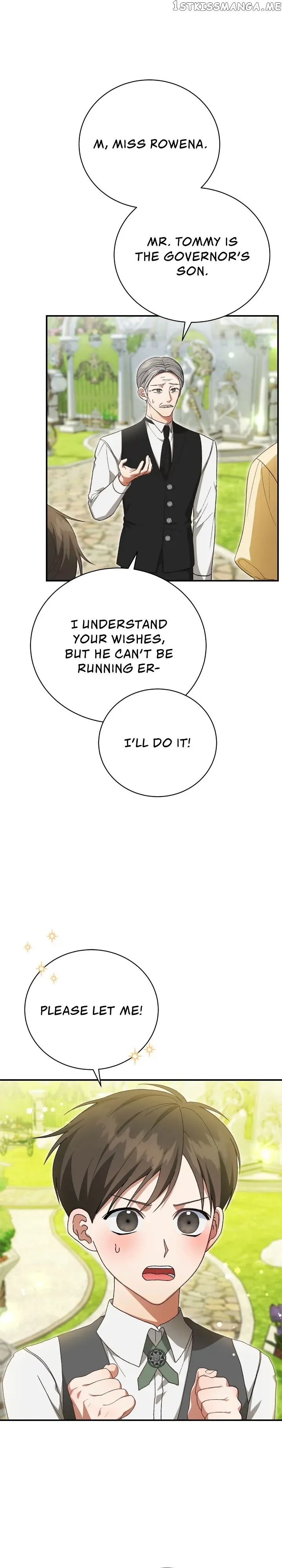 The Mistress Runs Away Chapter 42 Online - página 6