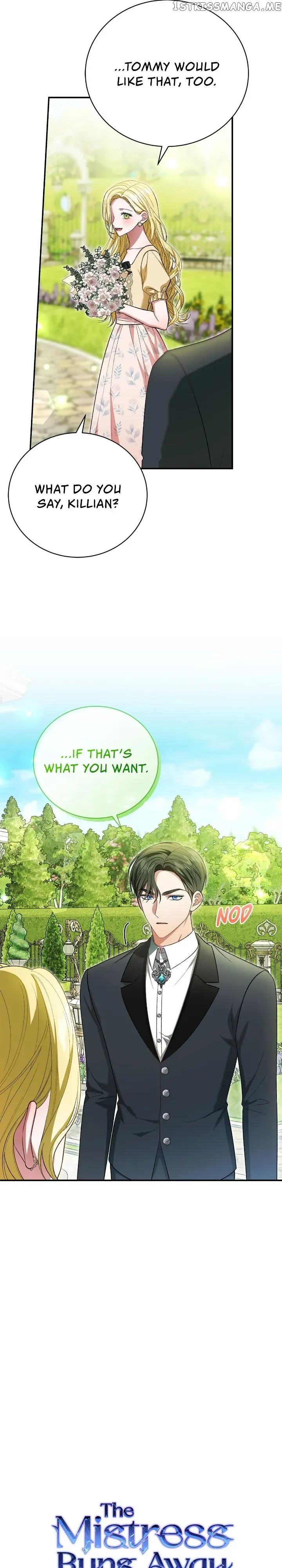 The Mistress Runs Away Chapter 42 Online - página 7