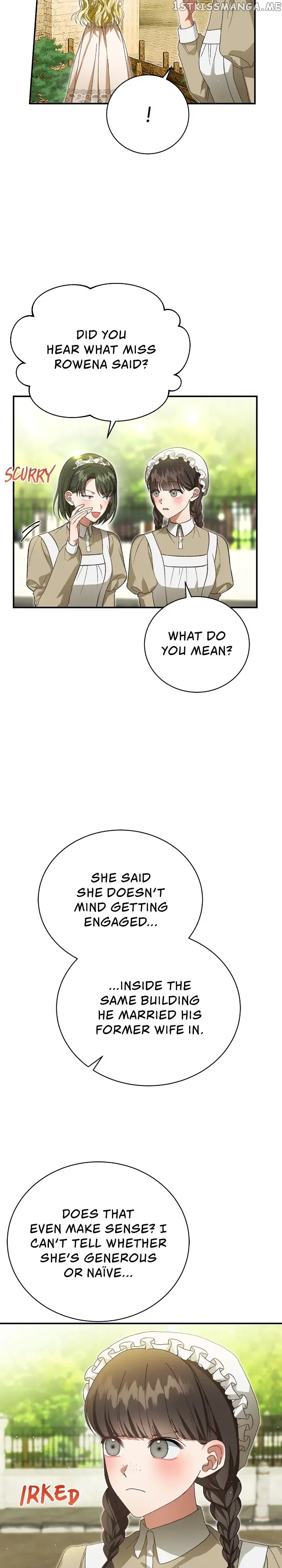 The Mistress Runs Away Chapter 42 Online - página 10