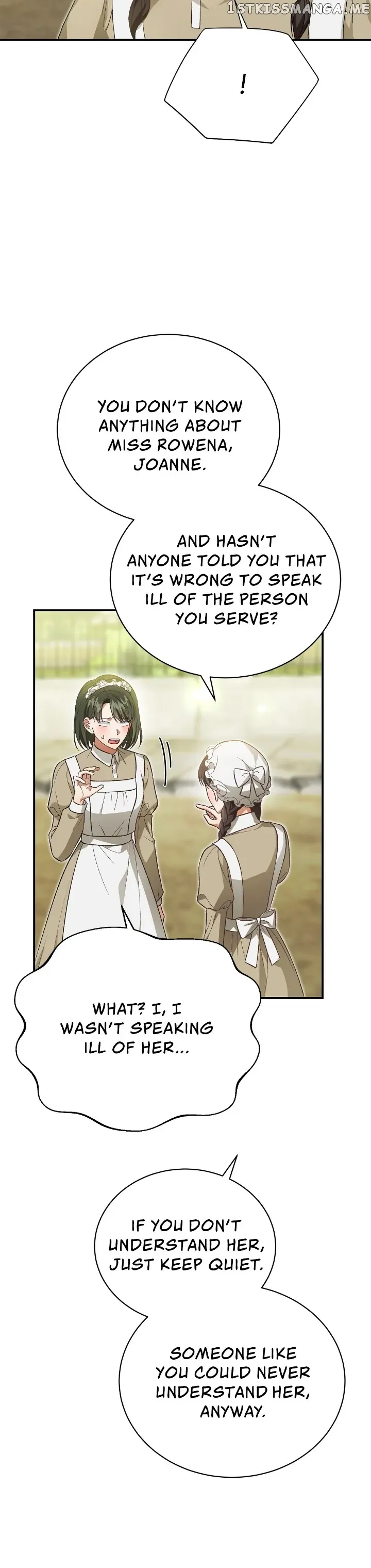 The Mistress Runs Away Chapter 42 Online - página 11