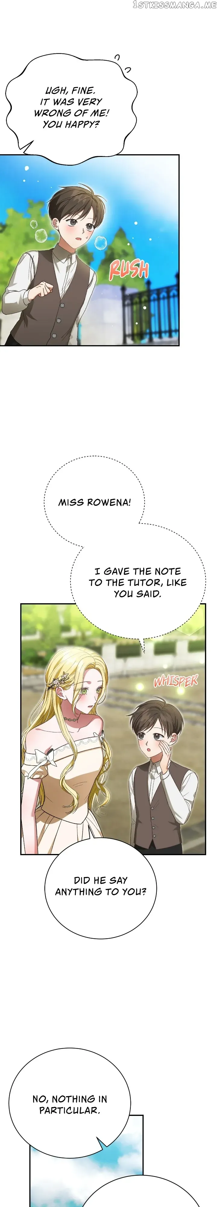 The Mistress Runs Away Chapter 42 Online - página 12