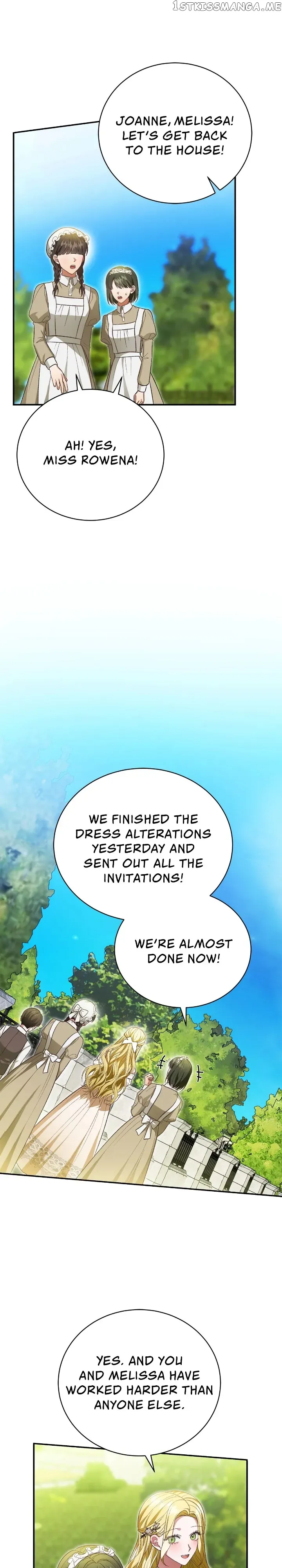 The Mistress Runs Away Chapter 42 Online - página 14