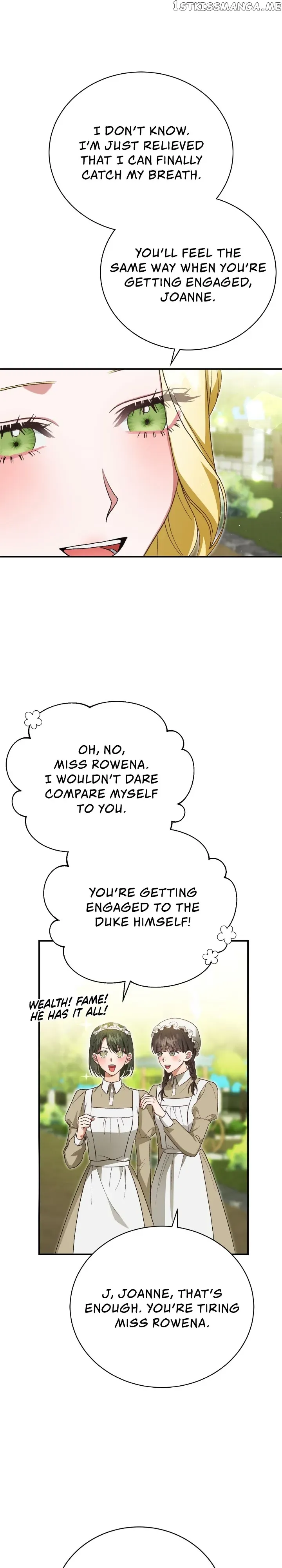 The Mistress Runs Away Chapter 42 Online - página 17