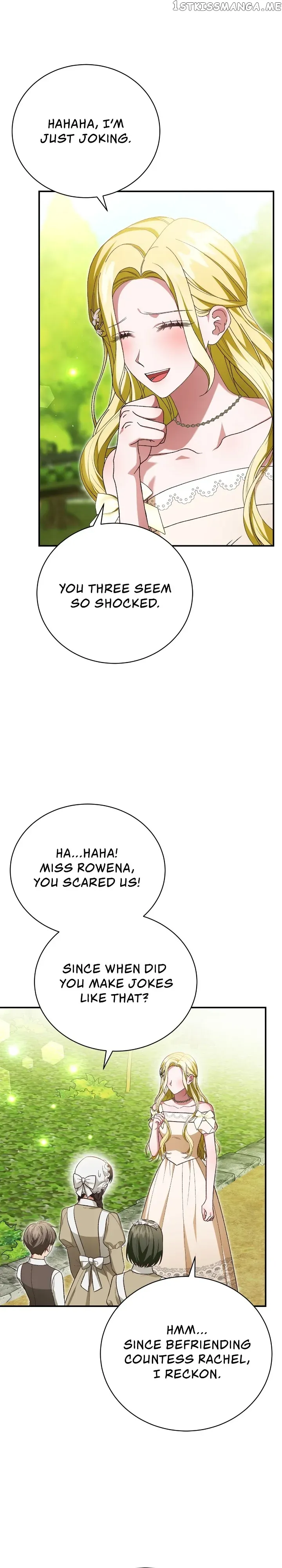The Mistress Runs Away Chapter 42 Online - página 20