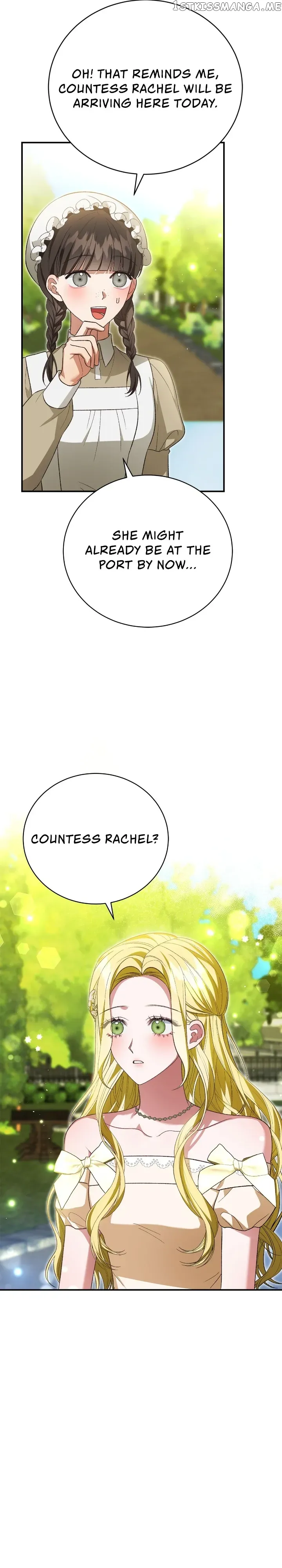 The Mistress Runs Away Chapter 42 Online - página 21