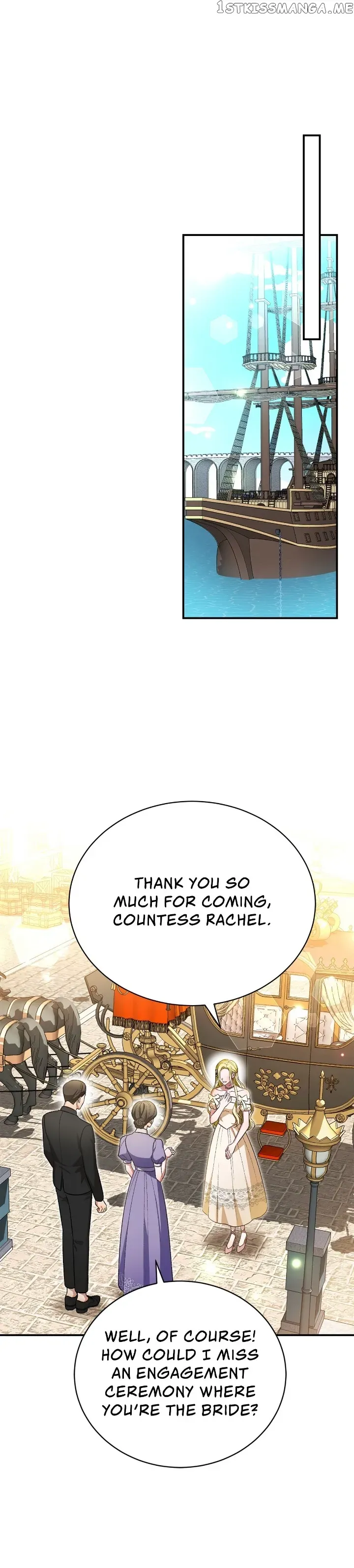 The Mistress Runs Away Chapter 42 Online - página 22