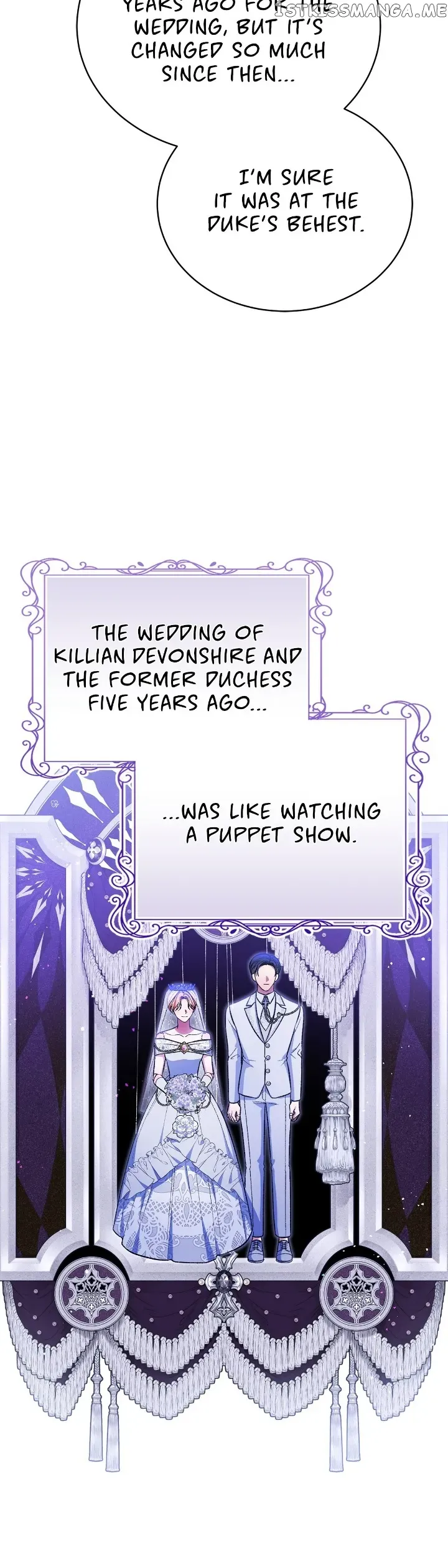 The Mistress Runs Away Chapter 42 Online - página 27