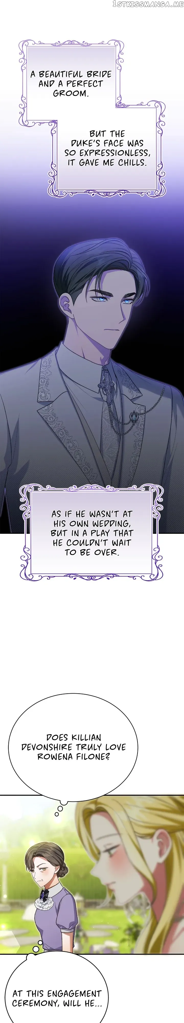 The Mistress Runs Away Chapter 42 Online - página 28