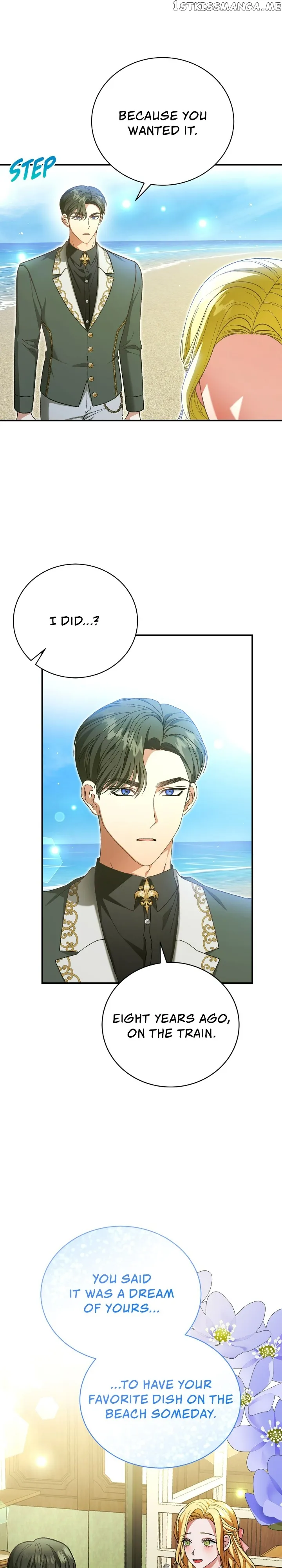 The Mistress Runs Away Chapter 43 Online - página 7