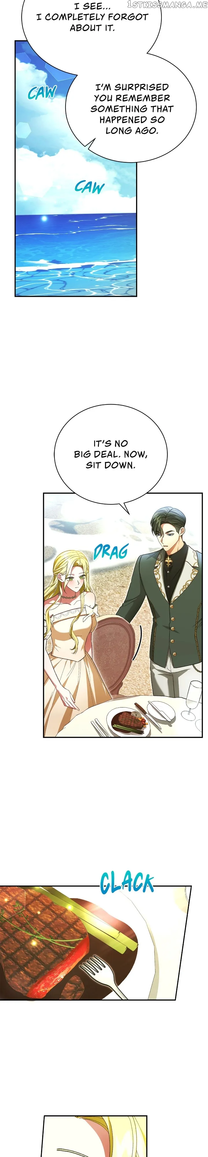The Mistress Runs Away Chapter 43 Online - página 10