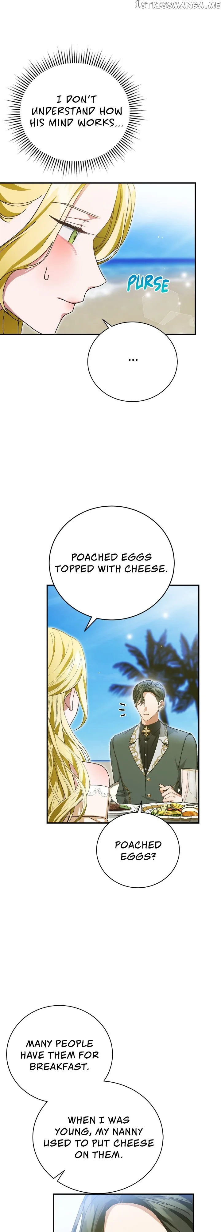 The Mistress Runs Away Chapter 43 Online - página 15