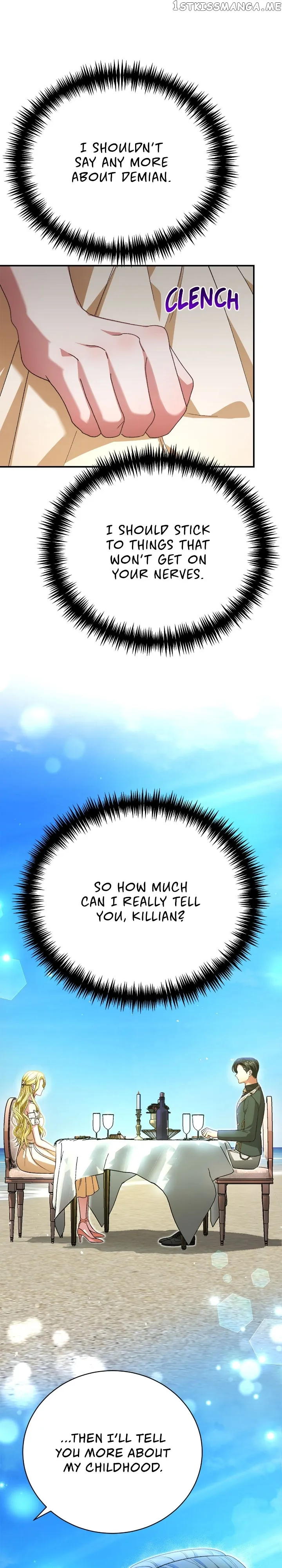 The Mistress Runs Away Chapter 43 Online - página 21