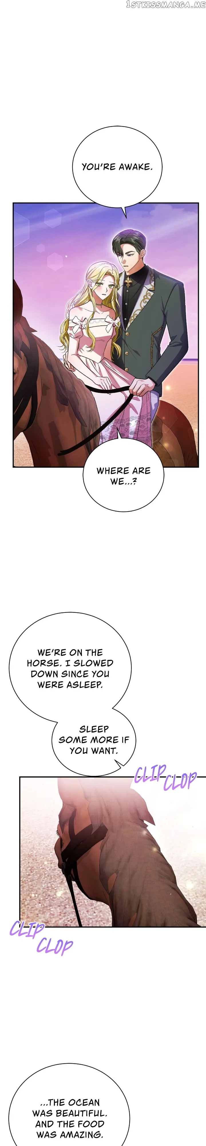 The Mistress Runs Away Chapter 43 Online - página 24