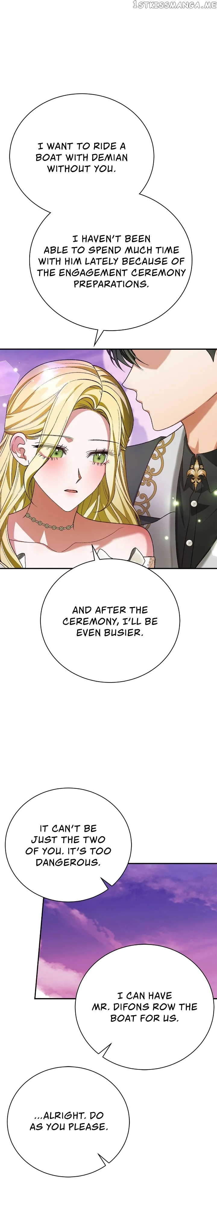 The Mistress Runs Away Chapter 43 Online - página 28