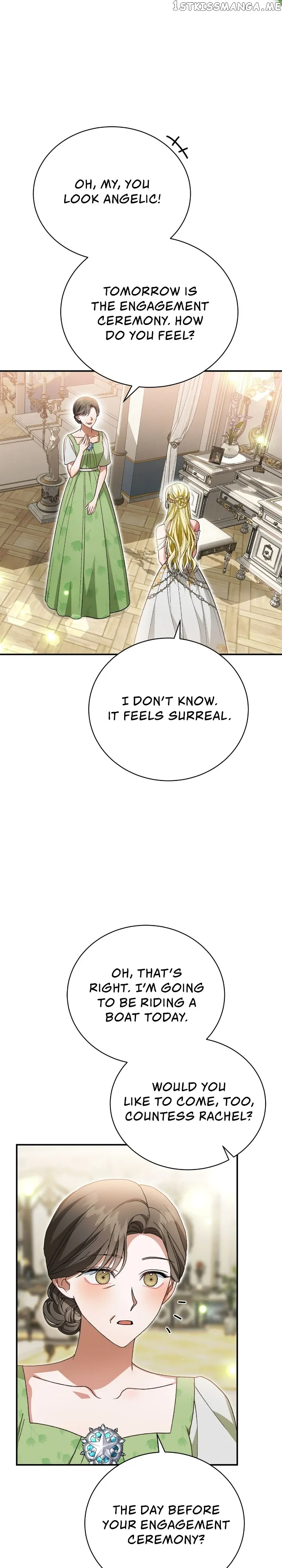 The Mistress Runs Away Chapter 43 Online - página 31