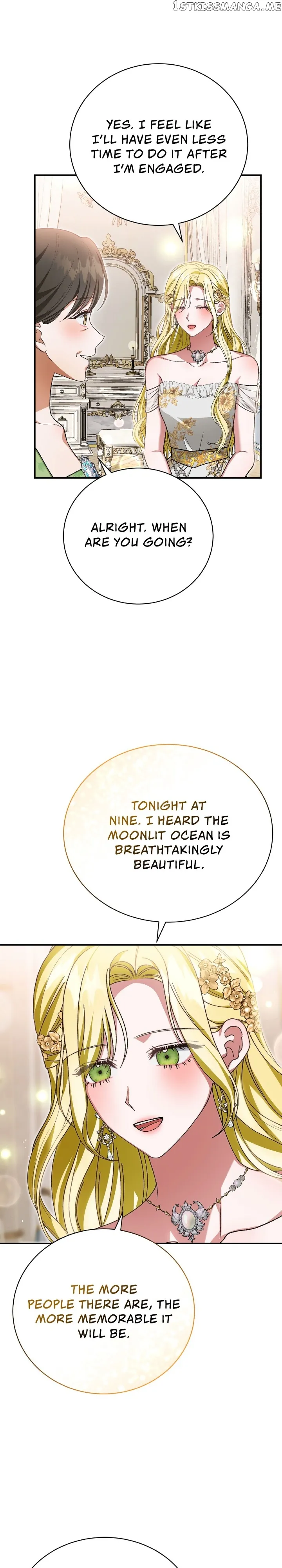 The Mistress Runs Away Chapter 43 Online - página 33