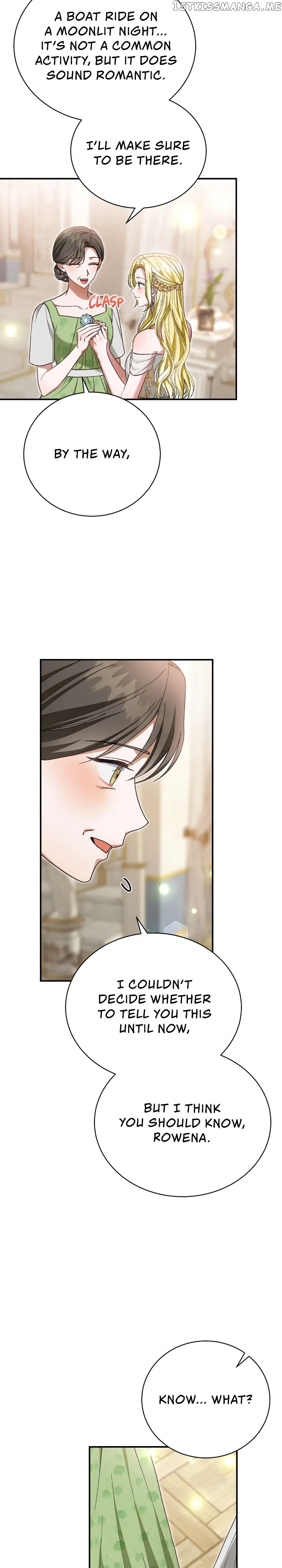 The Mistress Runs Away Chapter 43 Online - página 34